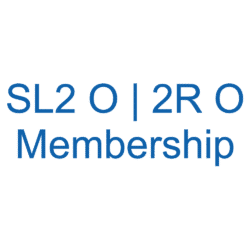 SL2 O | 2R O Membership