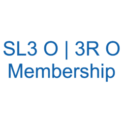 SL3 O | 3R O Membership