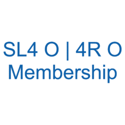 SL4 O | 4R O Membership