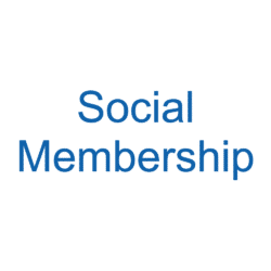 Social Football Membership